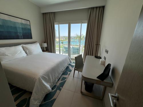vida marina resort marassi