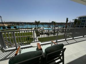 vida marina resort marassi