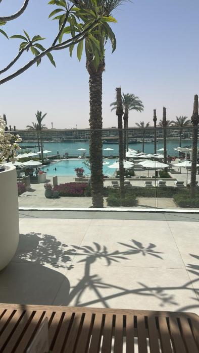 vida marina resort marassi