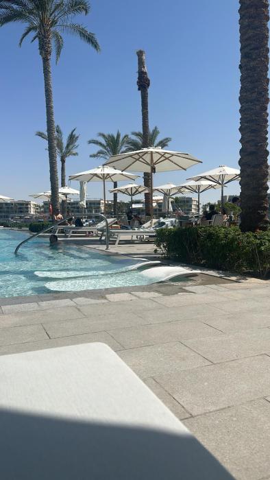 vida marina resort marassi