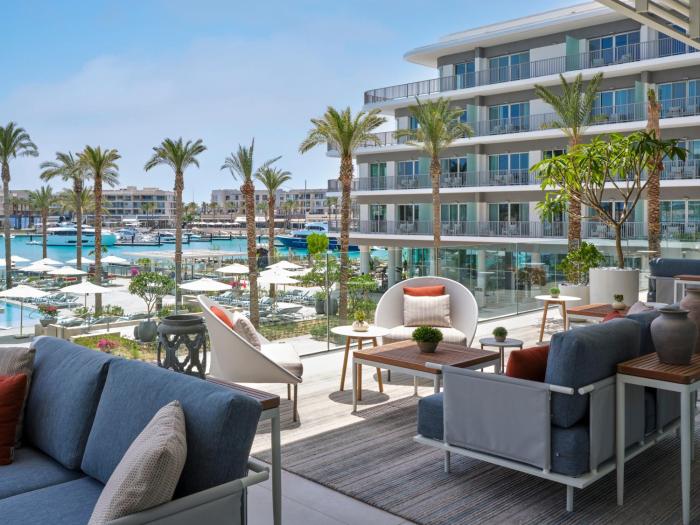 vida marina resort marassi