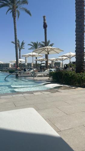 vida marina resort marassi