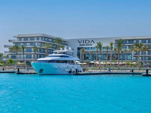 vida marina resort marassi