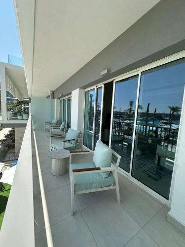 vida marina resort marassi