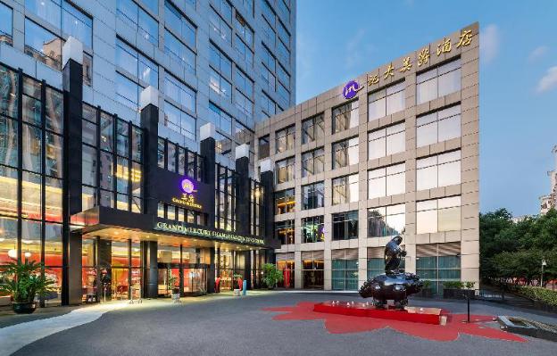 grand mercure shanghai century park