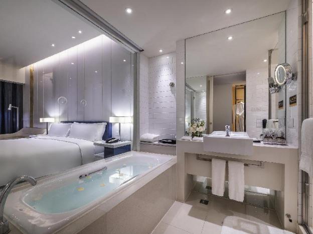 grand mercure shanghai century park