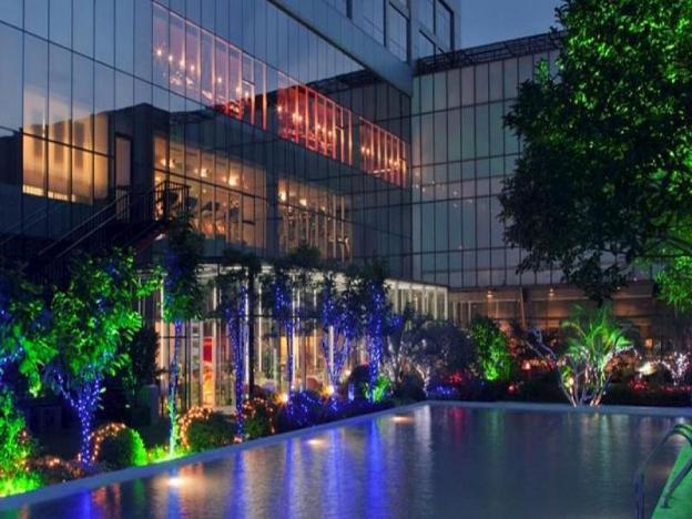 grand mercure shanghai century park