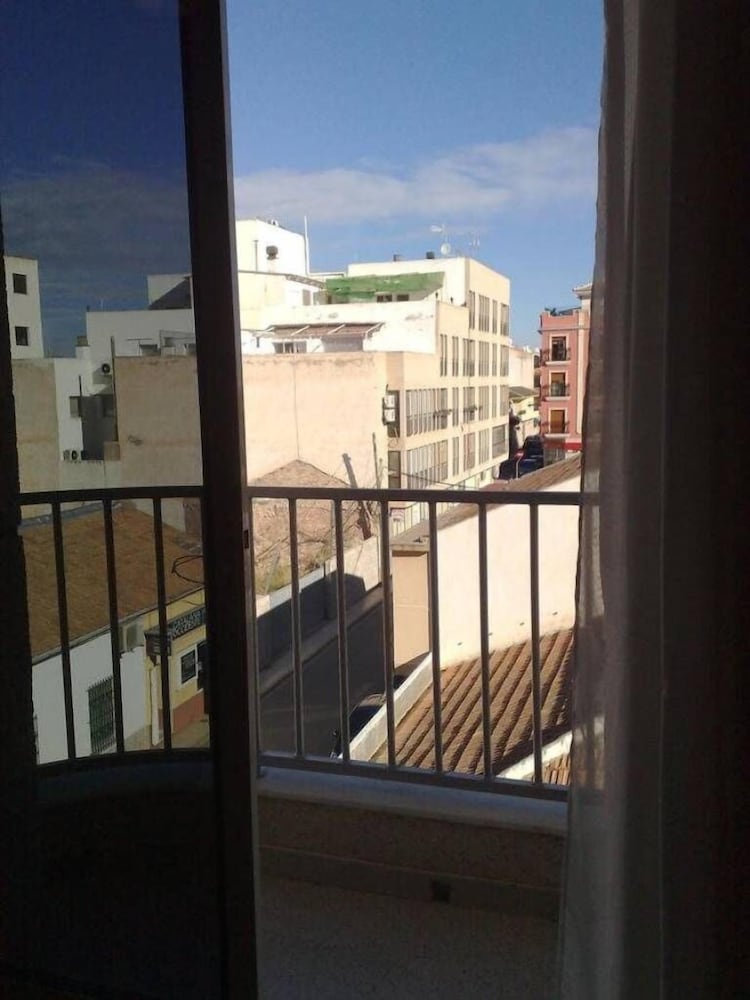 pilar de la horadada