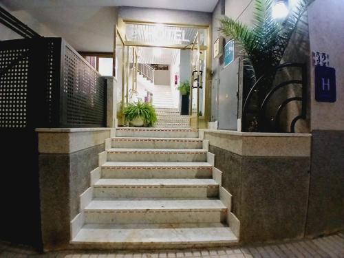 pilar de la horadada