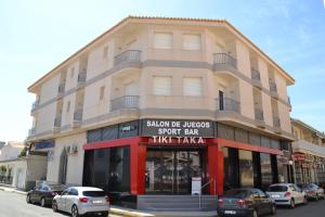 pilar de la horadada