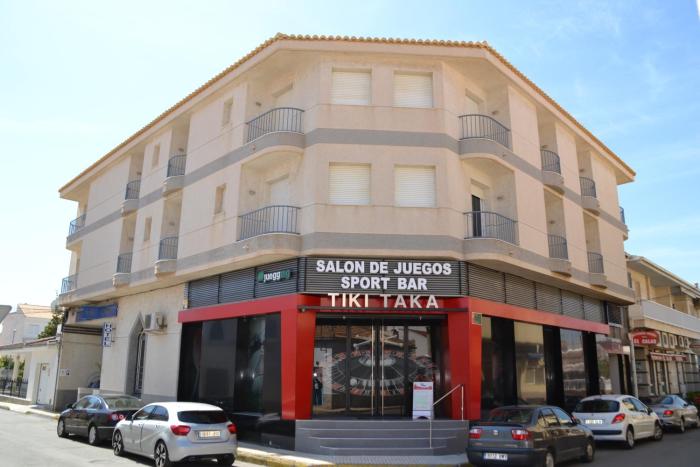 pilar de la horadada