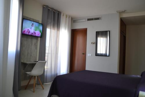 pilar de la horadada