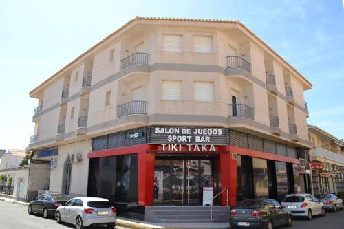 pilar de la horadada