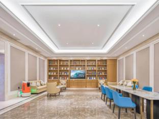 vienna hotel chongqing jiangjin wandaplaza shengquan templemetro station branch