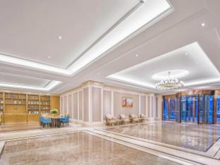 vienna hotel chongqing jiangjin wandaplaza shengquan templemetro station branch