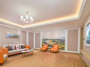 vienna hotel chongqing jiangjin wandaplaza shengquan templemetro station branch