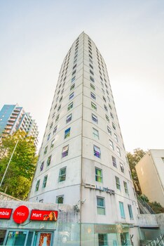columbia apartments