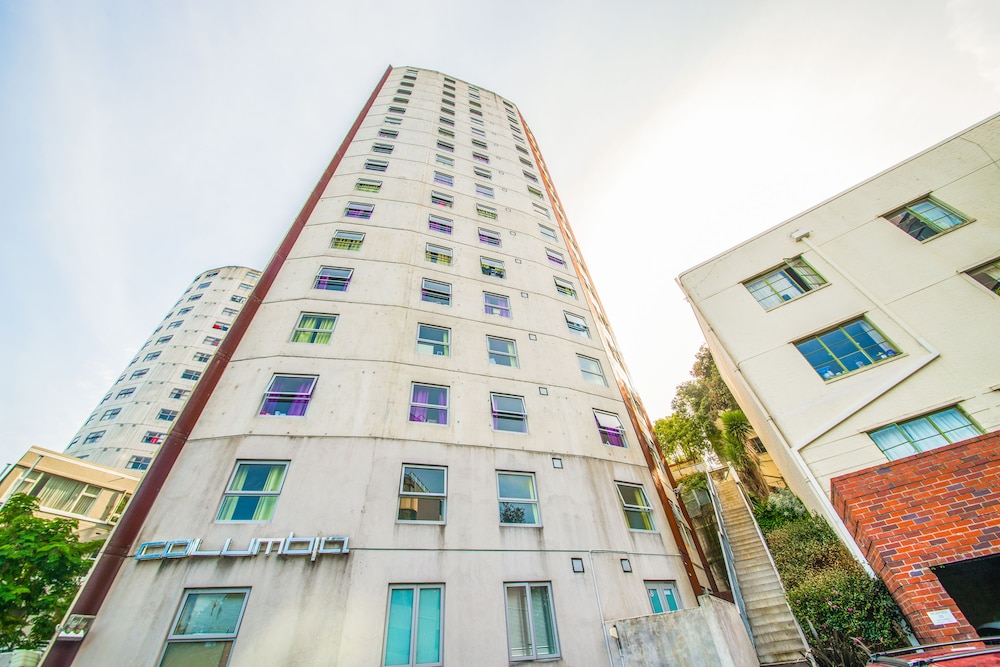 columbia apartments