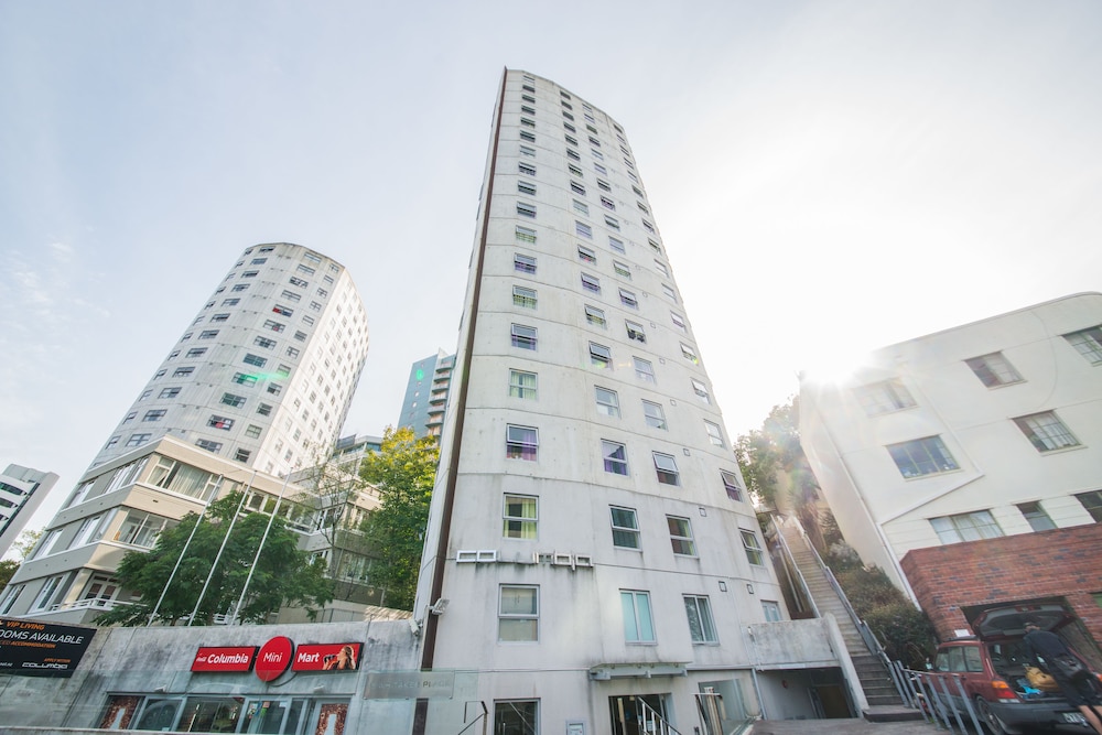 columbia apartments