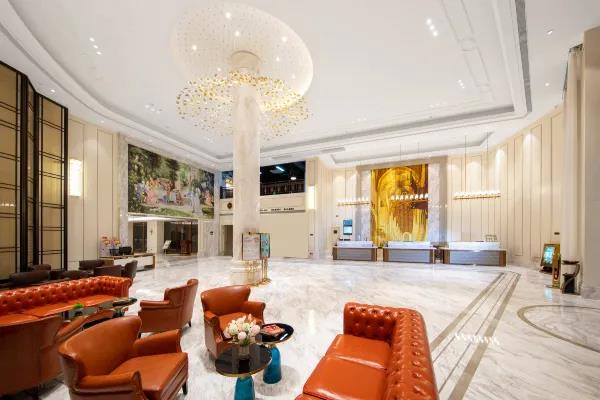 vienna international hotel dongguan zhangmutou government square