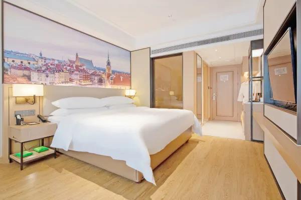 vienna international hotel dongguan zhangmutou government square