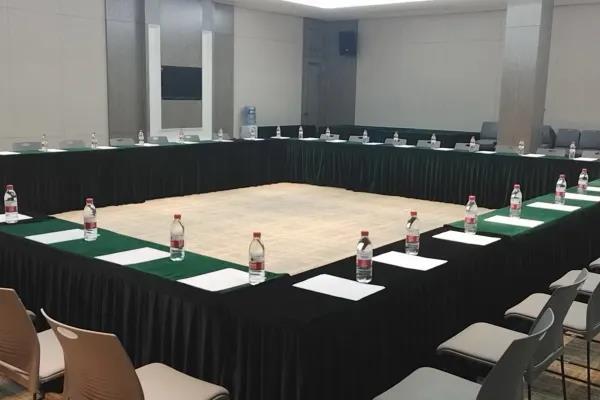 vienna international hotel dongguan zhangmutou government square