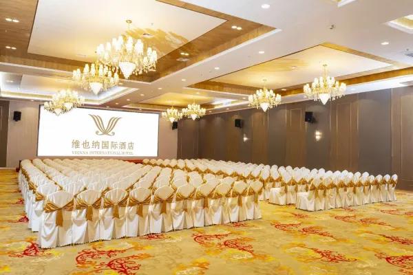 vienna international hotel dongguan zhangmutou government square