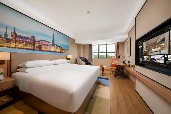 vienna international hotel dongguan zhangmutou government square