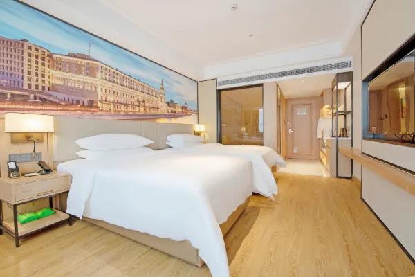 vienna international hotel dongguan zhangmutou government square