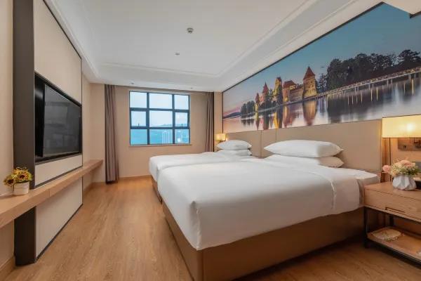 vienna international hotel dongguan zhangmutou government square