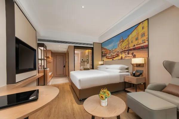 vienna international hotel dongguan zhangmutou government square