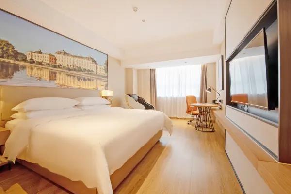 vienna international hotel dongguan zhangmutou government square