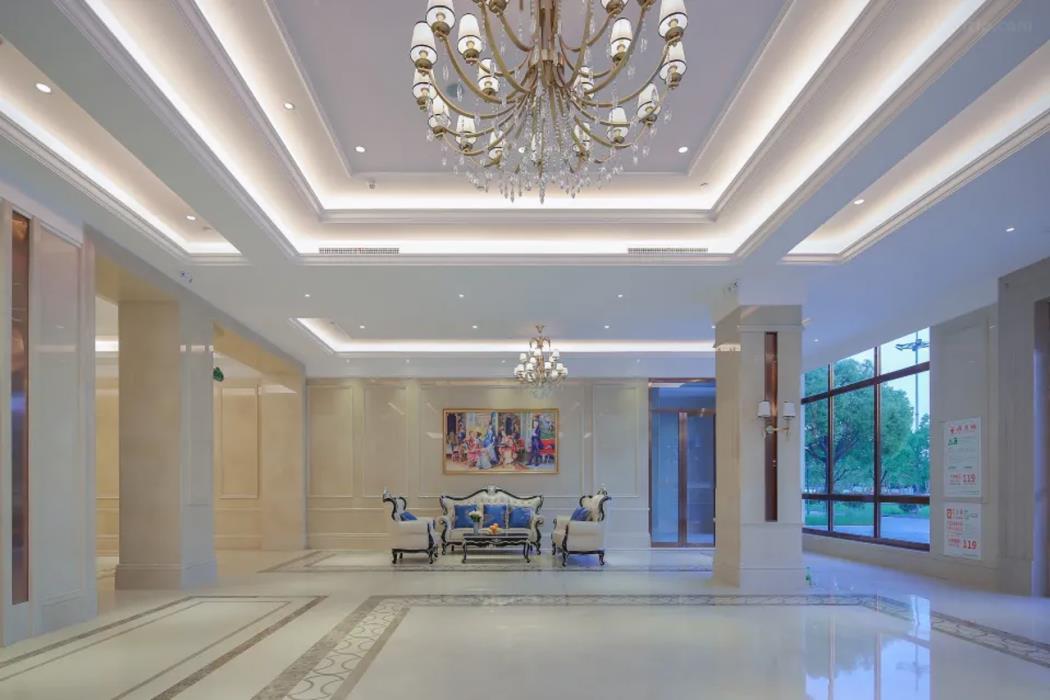 vienna international hotel qidong jiangtian ecological park