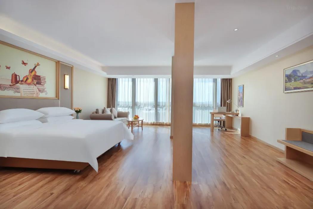 vienna international hotel qidong jiangtian ecological park