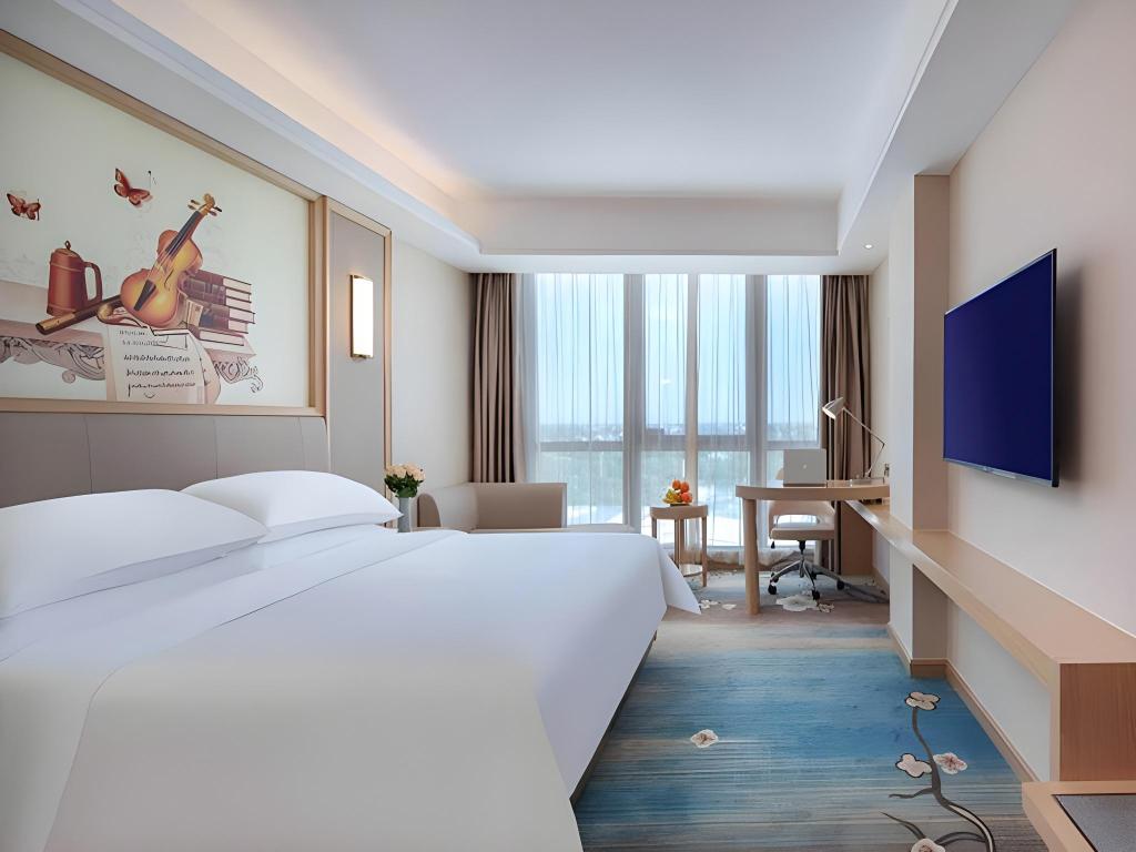 vienna international hotel qidong jiangtian ecological park