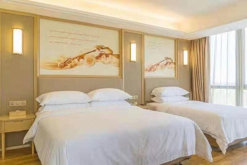 vienna international hotel qidong jiangtian ecological park