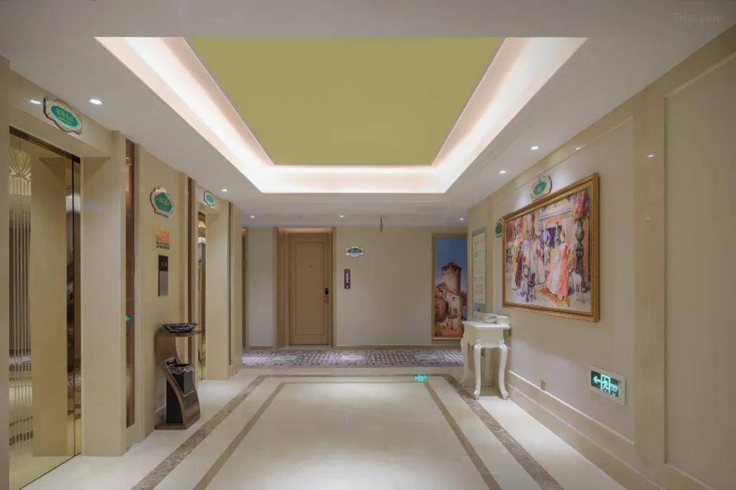 vienna international hotel qidong jiangtian ecological park
