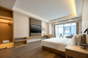 vienna international hotel shenzhen airport hezhou store