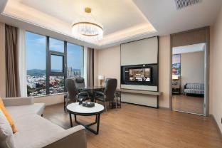 vienna international hotel zhijiang heping bridge
