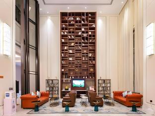 vienna international hotel zhijiang heping bridge