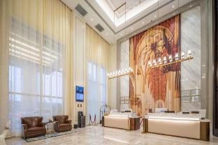 vienna international hotel zhijiang heping bridge