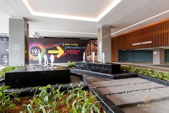 viia residences in kl eco city five senses