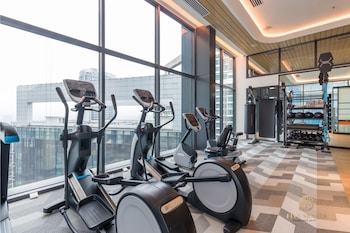 viia residences in kl eco city five senses