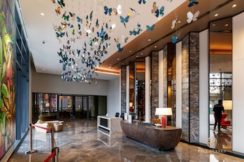 viia residences in kl eco city five senses