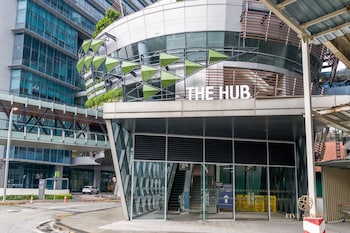 viia residences in kl eco city five senses