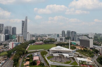 viia residences in kl eco city five senses