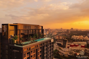 viia residences in kl eco city five senses
