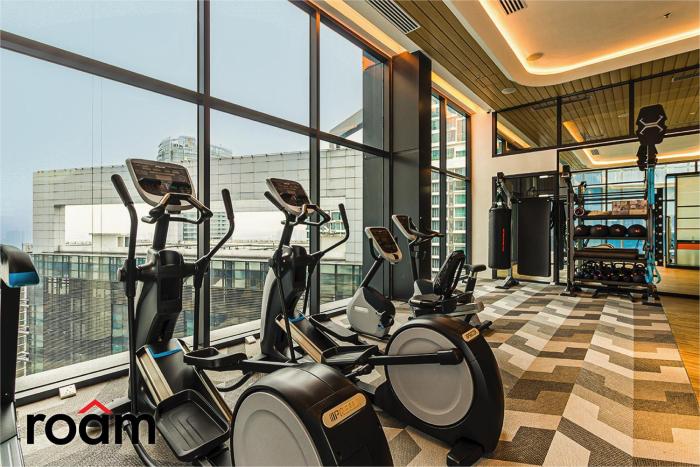 viia residences in kl eco city five senses