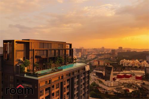 viia residences in kl eco city five senses