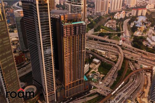 viia residences in kl eco city five senses